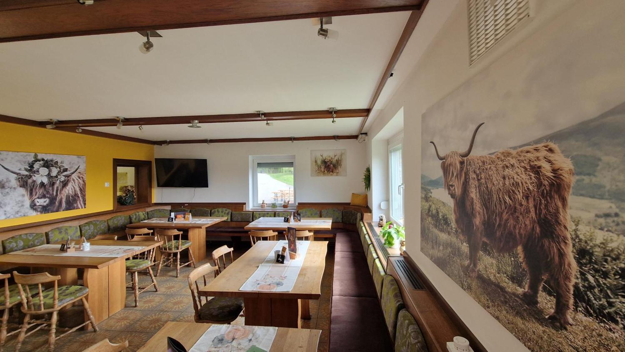 Gasthof Machwirth Griffen エクステリア 写真